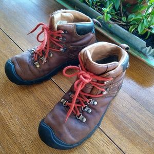 Keen Leather Pyrenees